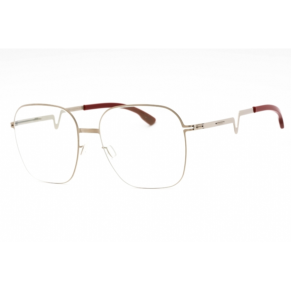 NWT IC Berlin Hedy-M1589073073460007ws Bronze Rectangle 50mm Eyeglasses